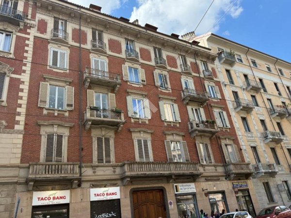 appartamento in vendita a Torino in zona San Salvario