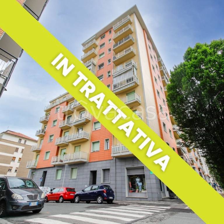 appartamento in vendita a Torino in zona Rebaudengo