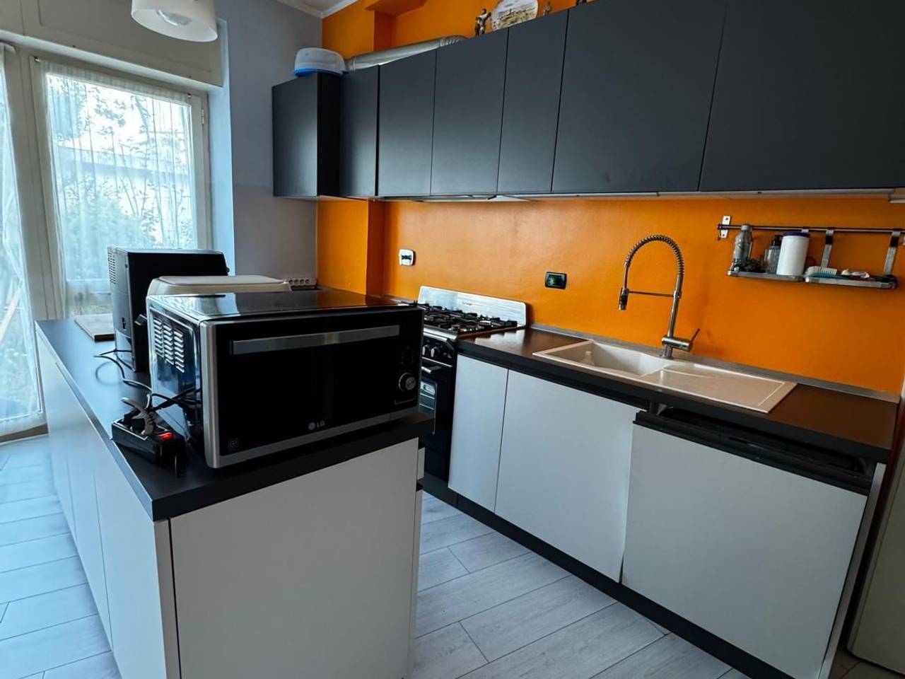 casa indipendente in vendita a Torino in zona Mirafiori Nord