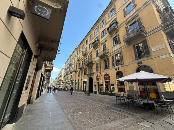 appartamento in vendita a Torino in zona Centro Storico