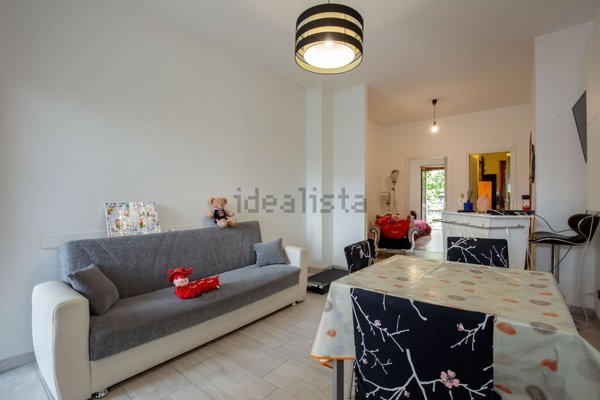 appartamento in vendita a Torino in zona Rebaudengo