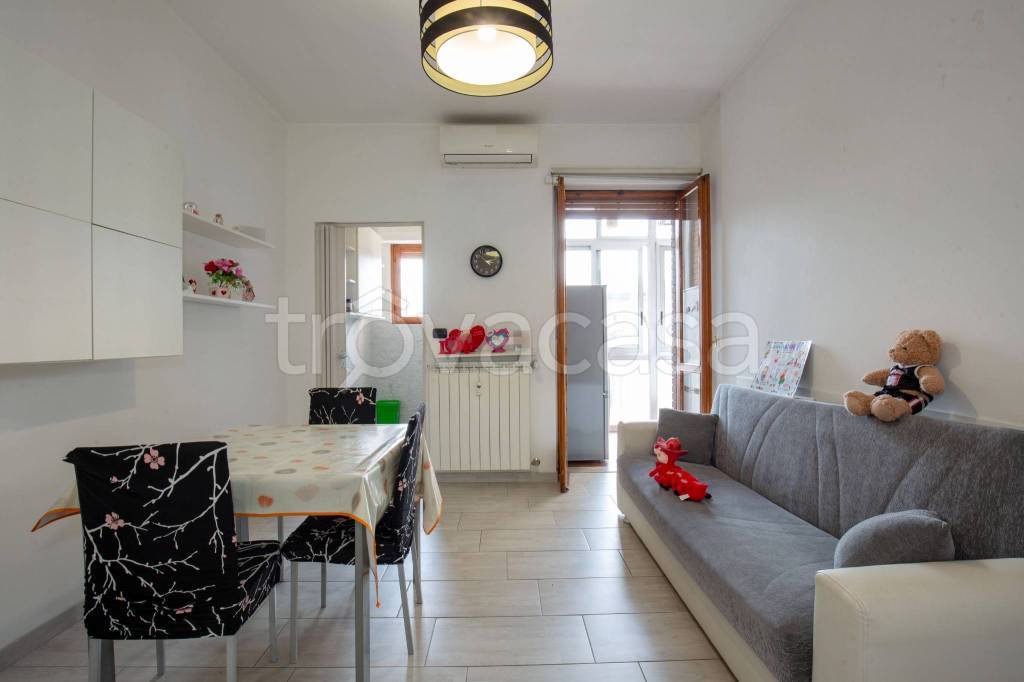 appartamento in vendita a Torino in zona Rebaudengo