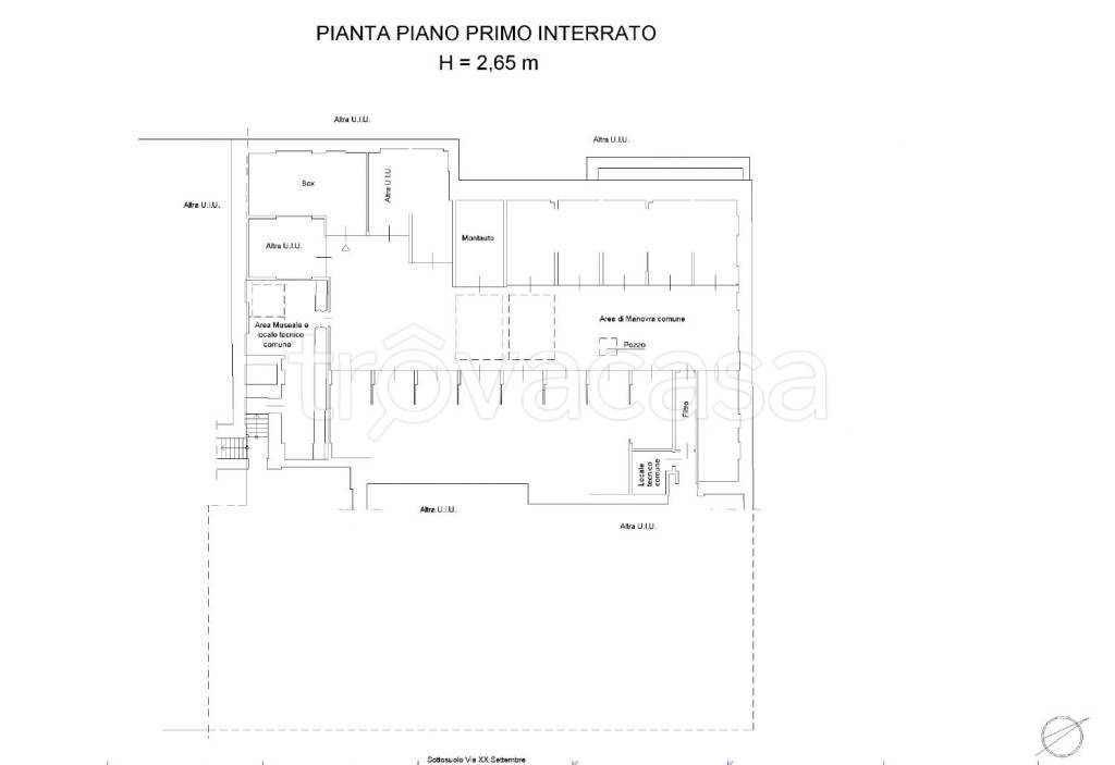 casa indipendente in vendita a Torino in zona Centro Storico