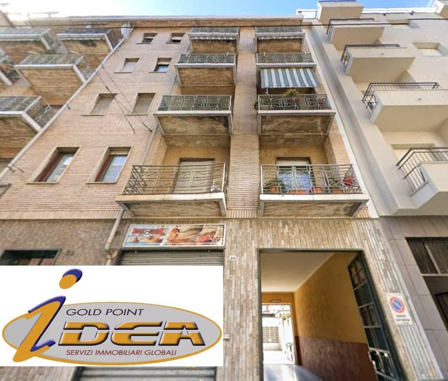 appartamento in vendita a Torino in zona Pozzo Strada