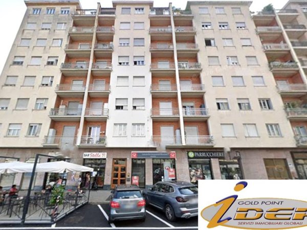 appartamento in vendita a Torino in zona Santa Rita