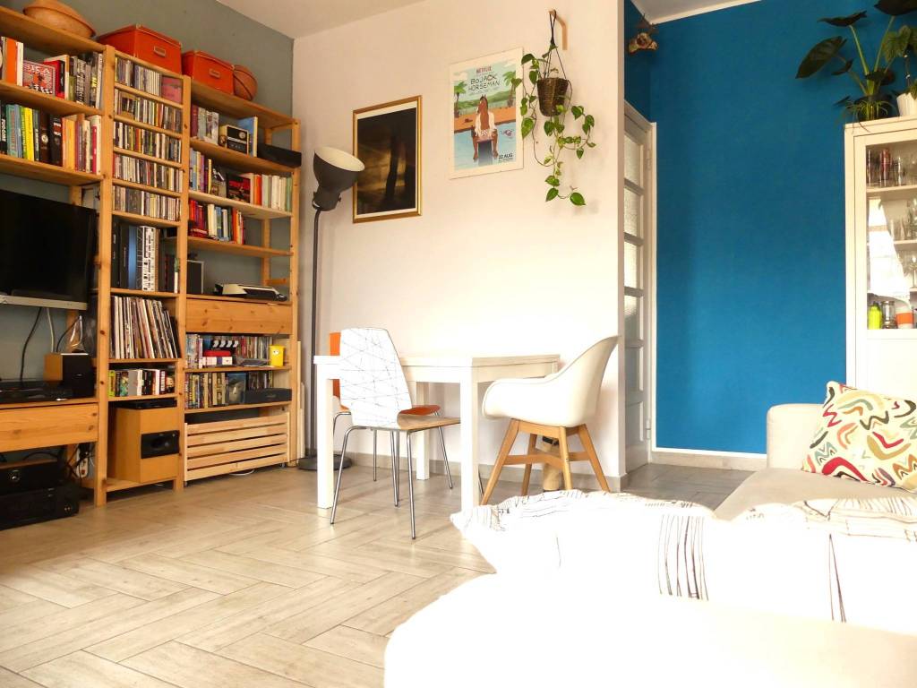 appartamento in vendita a Torino in zona Vanchiglia