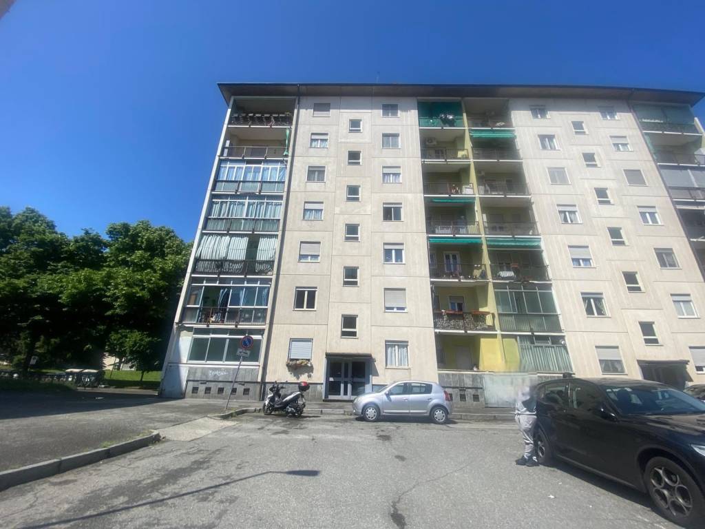 appartamento in vendita a Torino in zona Mirafiori Sud