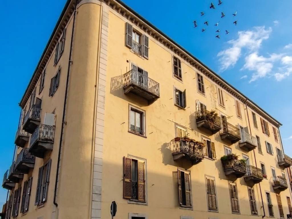 appartamento in vendita a Torino in zona Borgata Vittoria