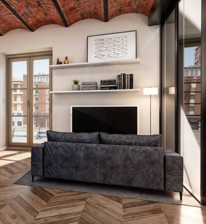 appartamento in vendita a Torino