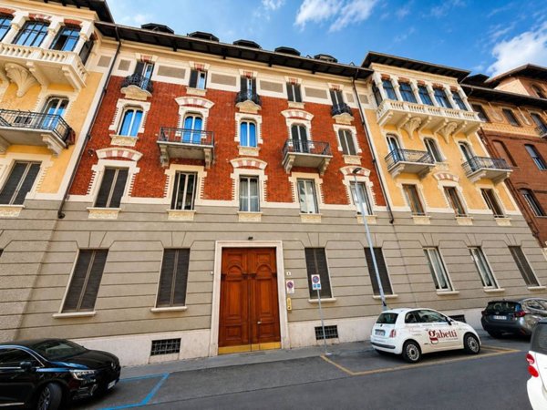 appartamento in vendita a Torino in zona San Salvario