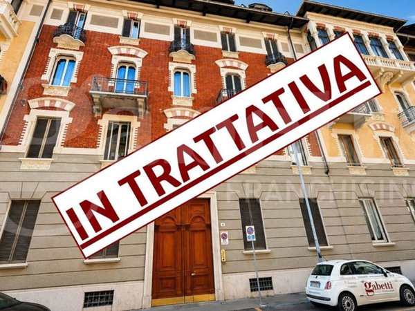 appartamento in vendita a Torino in zona San Salvario