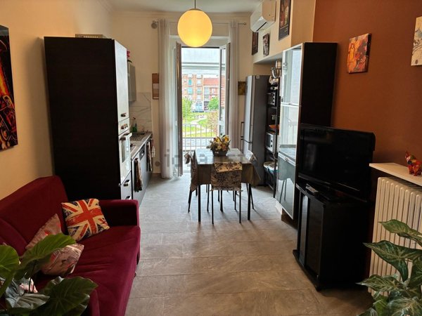 appartamento in vendita a Torino in zona Pozzo Strada