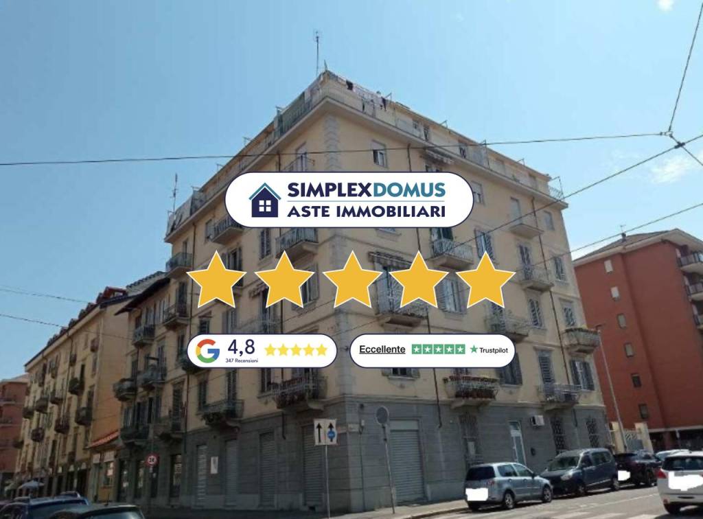appartamento in vendita a Torino in zona Madonna di Campagna