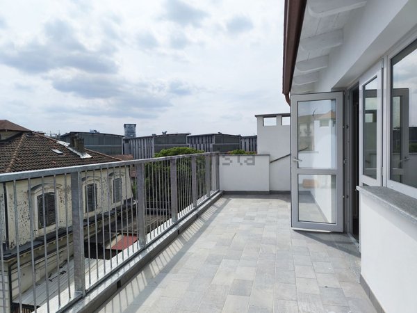 appartamento in vendita a Torino in zona Borgata Vittoria
