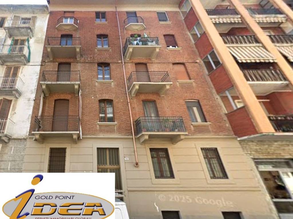 appartamento in vendita a Torino in zona Rebaudengo