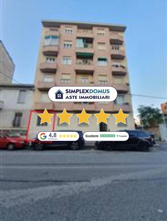 appartamento in vendita a Torino in zona Vallette