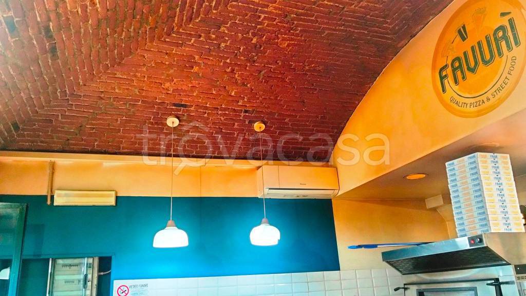 negozio in vendita a Torino in zona San Salvario