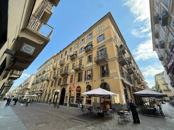 appartamento in vendita a Torino in zona Centro Storico