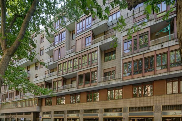 appartamento in vendita a Torino in zona Crocetta