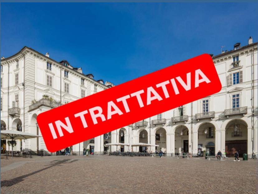 appartamento in vendita a Torino in zona Centro Storico