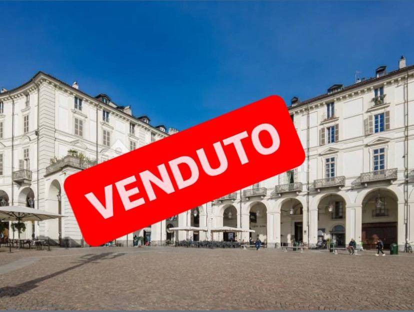 appartamento in vendita a Torino in zona Centro Storico