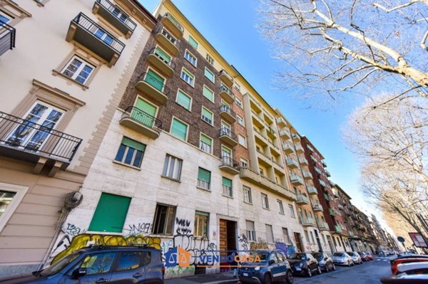 appartamento in vendita a Torino in zona San Donato