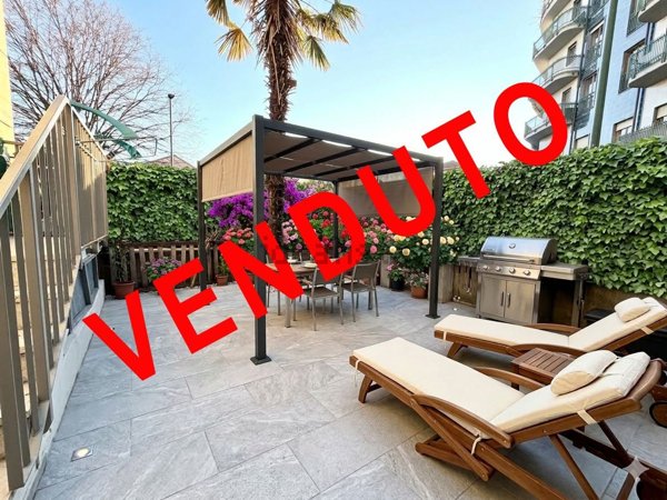 appartamento in vendita a Torino in zona Pozzo Strada