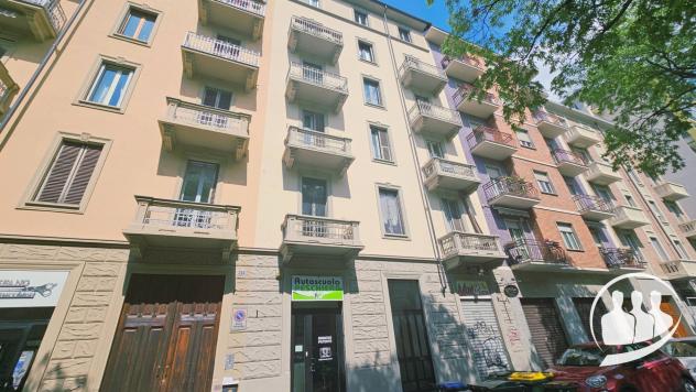 appartamento in vendita a Torino in zona Pozzo Strada