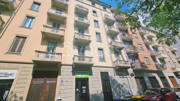 appartamento in vendita a Torino in zona Pozzo Strada