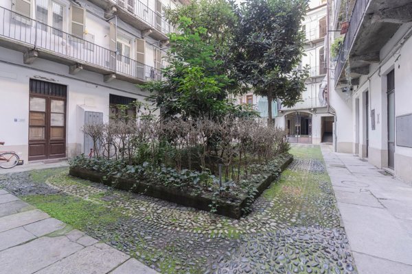 appartamento in vendita a Torino in zona San Salvario