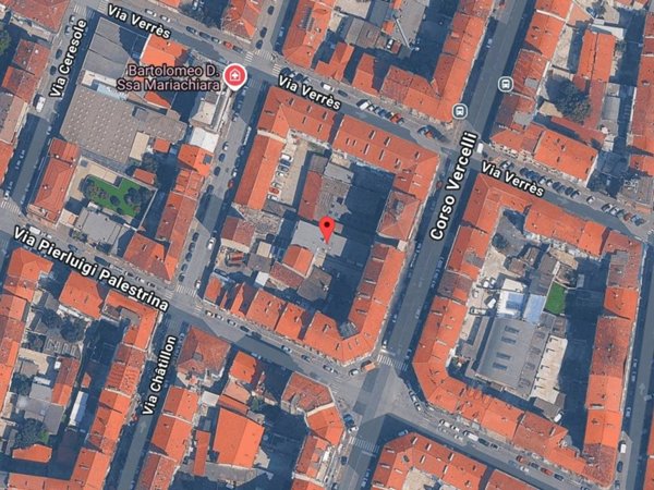 appartamento in vendita a Torino in zona Barriera di Milano