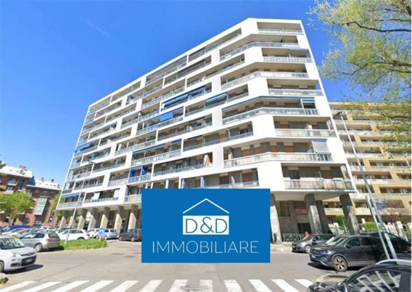 appartamento in vendita a Torino in zona Lucento