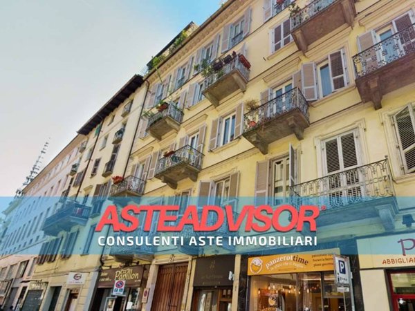appartamento in vendita a Torino in zona Crocetta