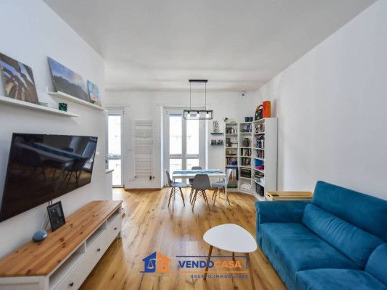 appartamento in vendita a Torino in zona Santa Rita