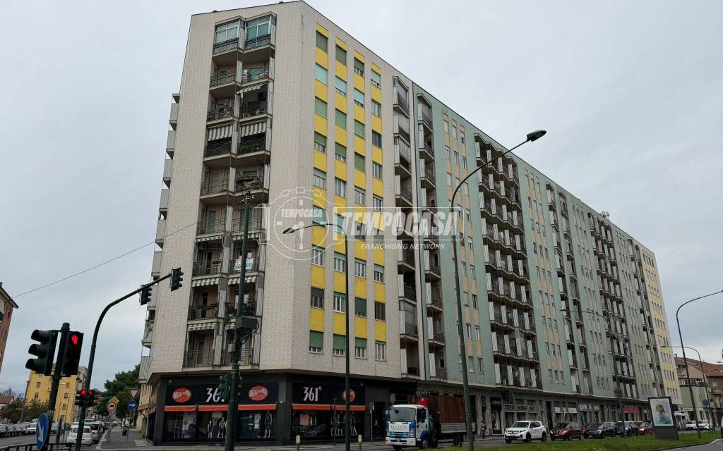 appartamento in vendita a Torino in zona Pozzo Strada