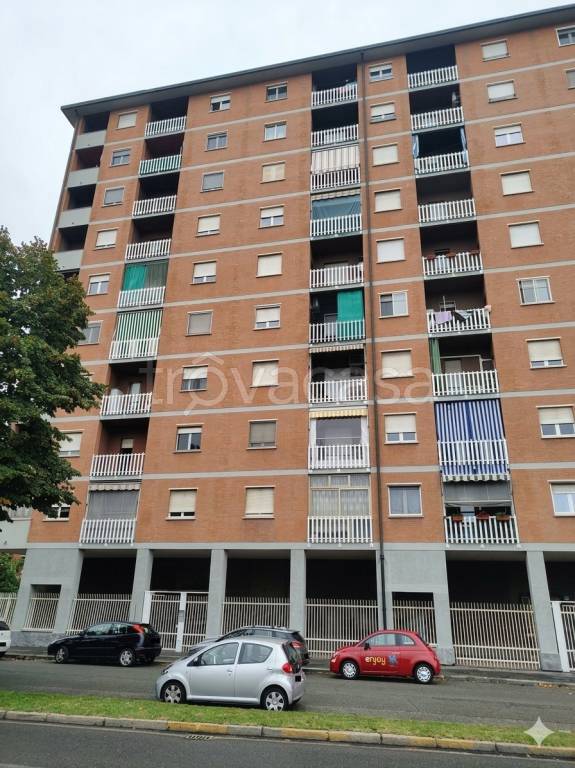 appartamento in vendita a Torino in zona Rebaudengo