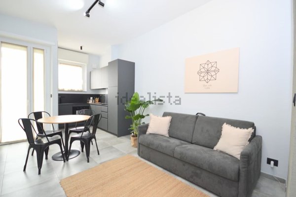 appartamento in vendita a Torino in zona Aurora