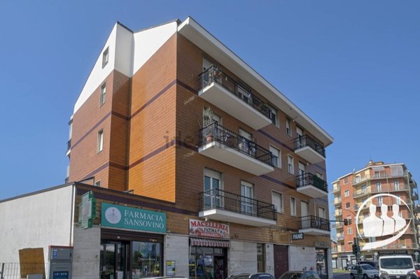 appartamento in vendita a Torino in zona Lucento