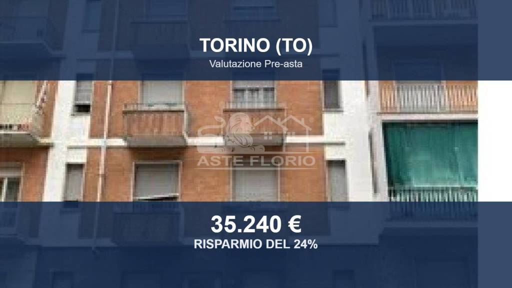 appartamento in vendita a Torino in zona Barriera di Milano