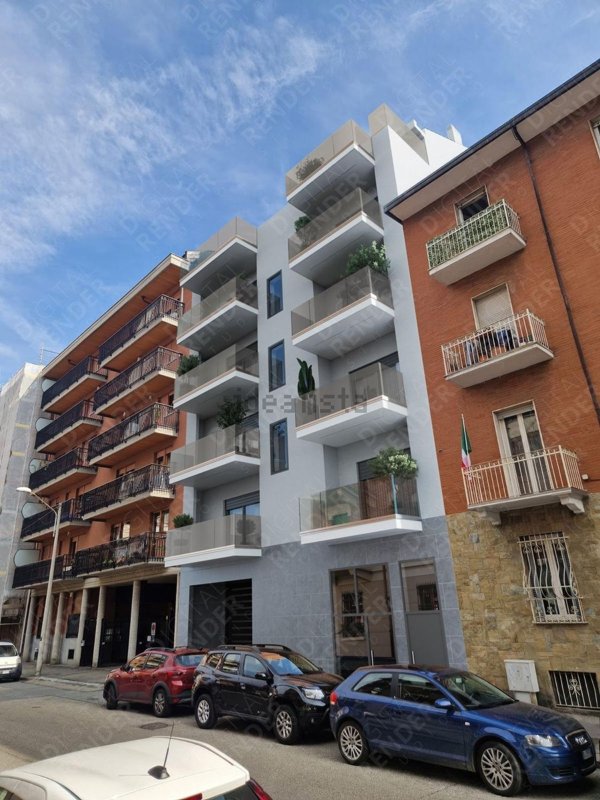 appartamento in vendita a Torino in zona Santa Rita
