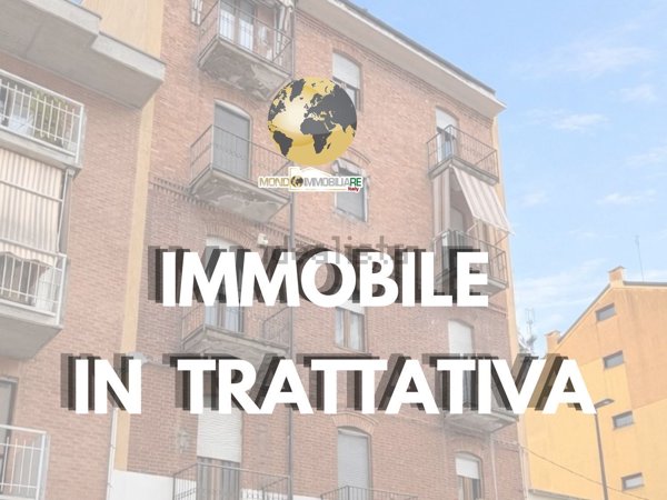 appartamento in vendita a Torino in zona Barriera di Milano