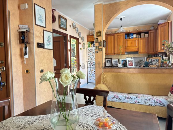 appartamento in vendita a Torino in zona Madonna di Campagna