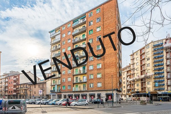 appartamento in vendita a Torino in zona Borgata Vittoria