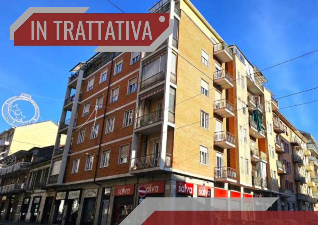 appartamento in vendita a Torino in zona Borgata Vittoria