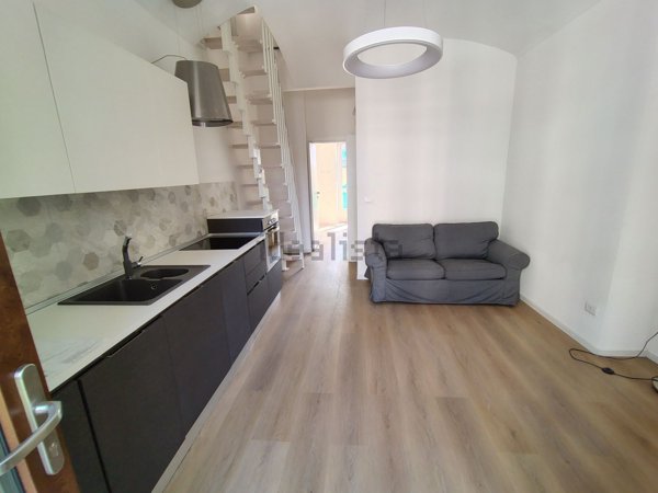 appartamento in vendita a Torino in zona Campidoglio