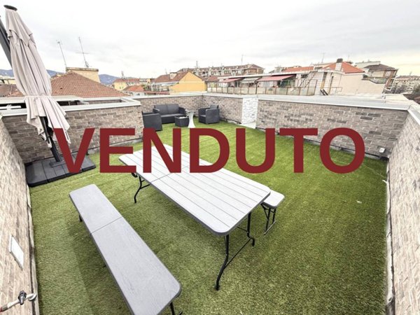 appartamento in vendita a Torino in zona Santa Rita