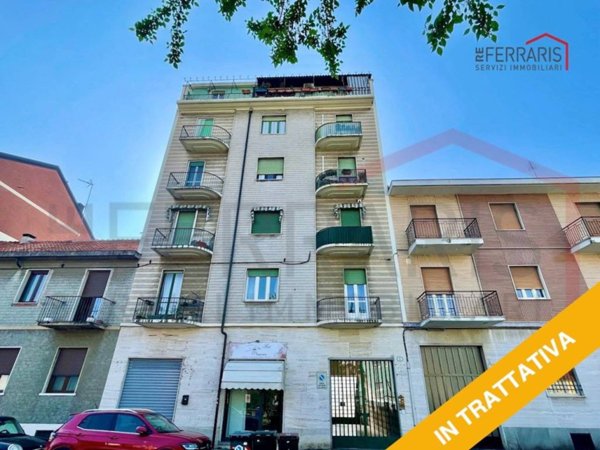 appartamento in vendita a Torino in zona Pozzo Strada