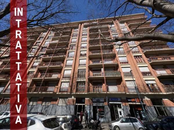 appartamento in vendita a Torino in zona Pozzo Strada