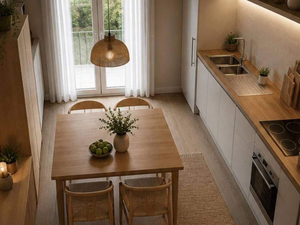 appartamento in vendita a Torino in zona Aurora