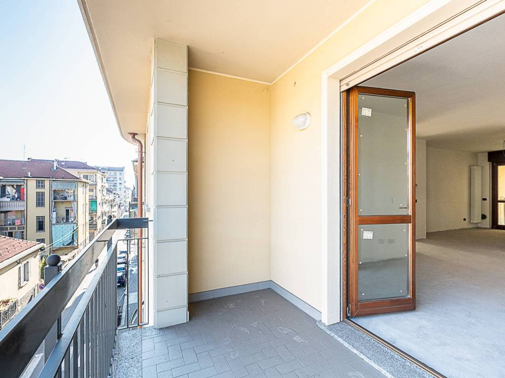 appartamento in vendita a Torino in zona Barriera di Milano